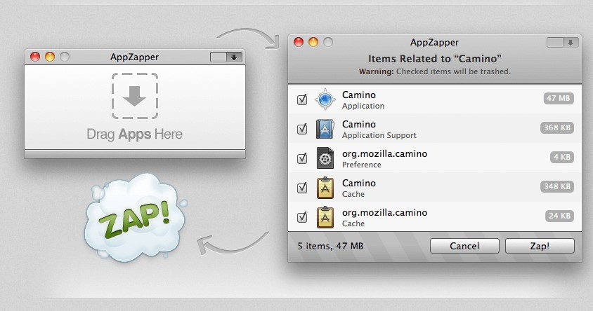 Apps for mac os x 10.5.8